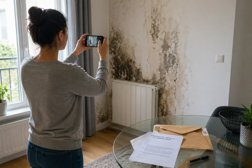Modèle de demande de travaux : lettre prête à envoyer