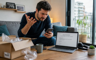 Lettre droit de rétractation : ton courrier en 3 minutes