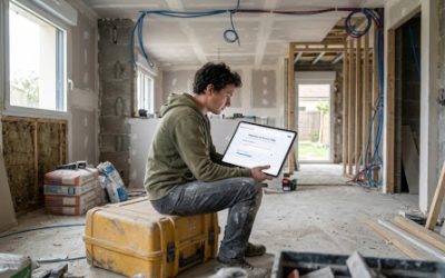 Mise en demeure travaux non finis : votre courrier en 3 min